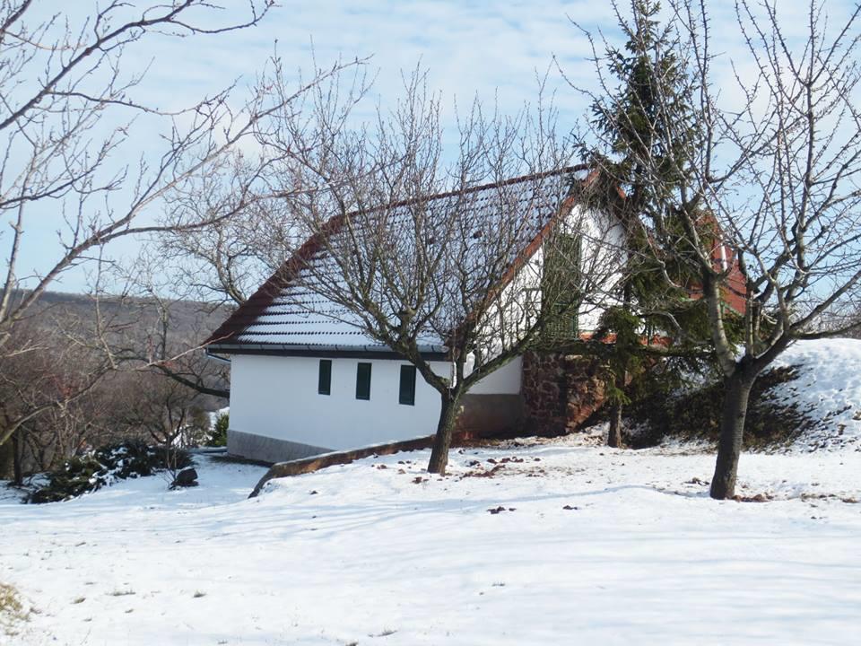 Hotel A Tornyos Haz Csárdamajor Exterior foto